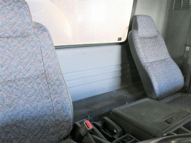 中古トラック いすゞコンクリートミキサー車 #23