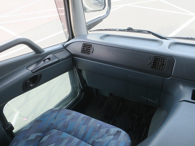中古トラック 三菱ふそうコンクリートミキサー車 #11