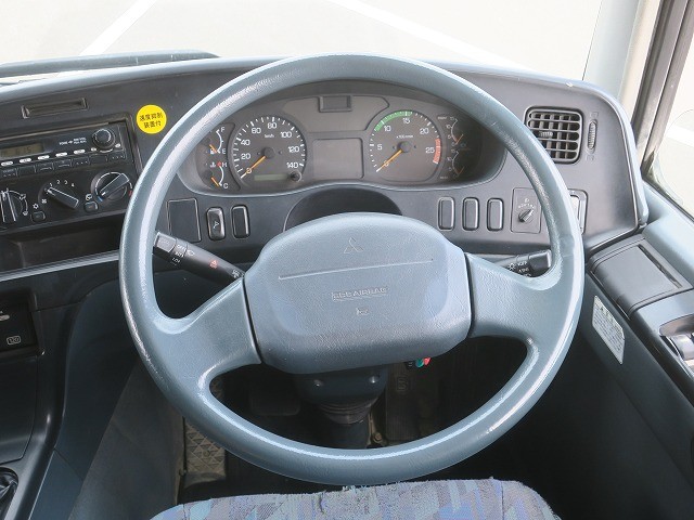 中古トラック 三菱ふそうコンクリートミキサー車 #13