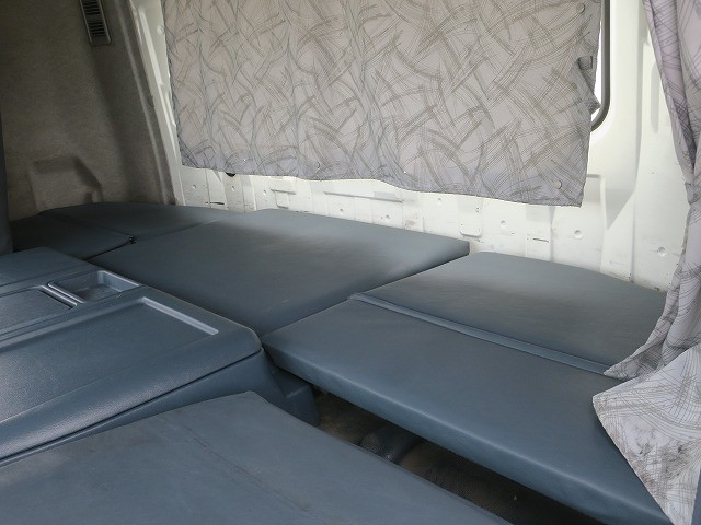 中古トラック 三菱ふそうコンクリートミキサー車 #17