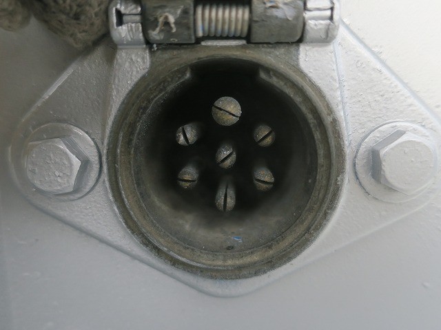 中古トラック ユソーキアルミブロック平トレーラー #11