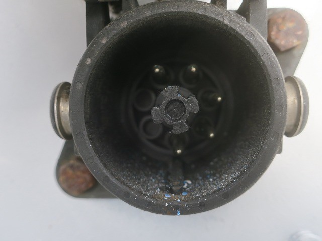 中古トラック ユソーキアルミブロック平トレーラー #12