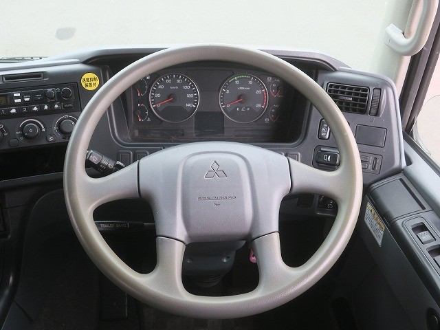 中古トラック 三菱ふそうトラクタヘッド #16