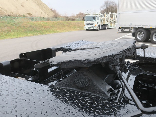 中古トラック 三菱ふそうトラクタヘッド #8