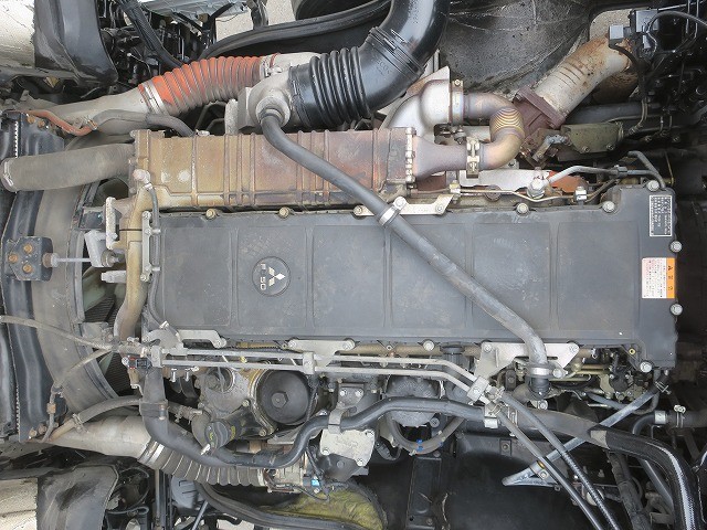 中古トラック 三菱ふそうトラクタヘッド #10