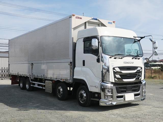 中古トラック いすゞアルミウィング #2