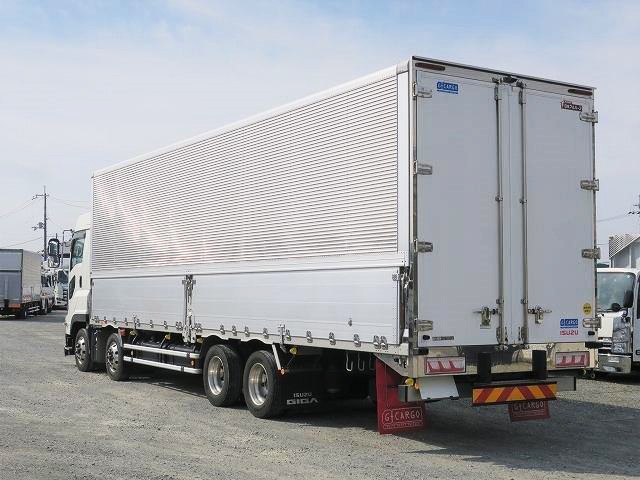 中古トラック いすゞアルミウィング #4