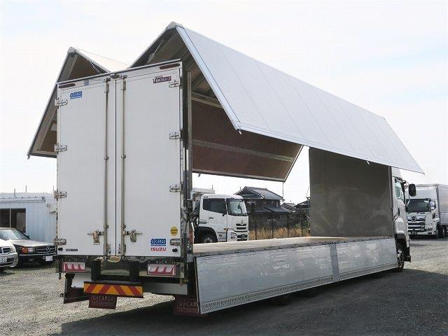 中古トラック いすゞアルミウィング #8
