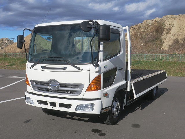 中古トラック 日野平ボディ #5