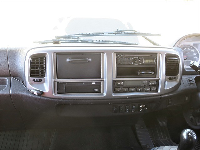 中古トラック 日野平ボディアルミブロック #14