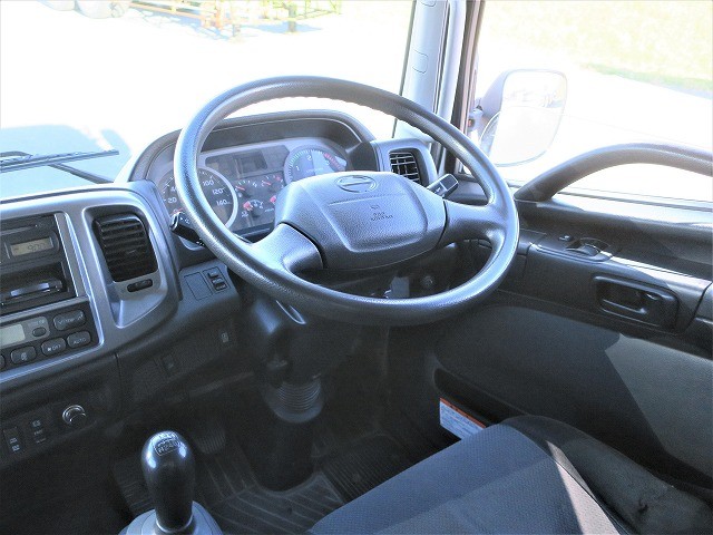 中古トラック 日野平ボディアルミブロック #15