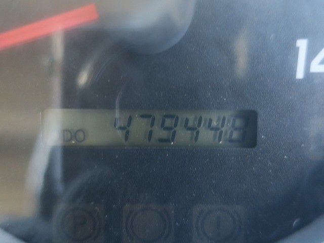 中古トラック 日野平ボディアルミブロック #17