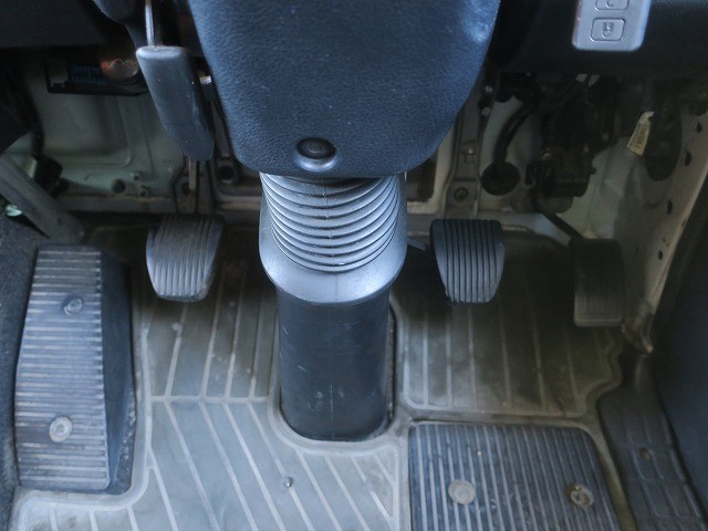 中古トラック 日野平ボディアルミブロック #22