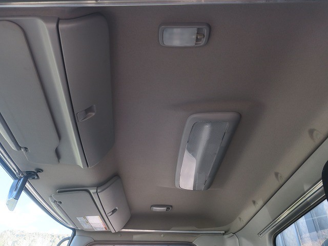 中古トラック 日野平ボディアルミブロック #24