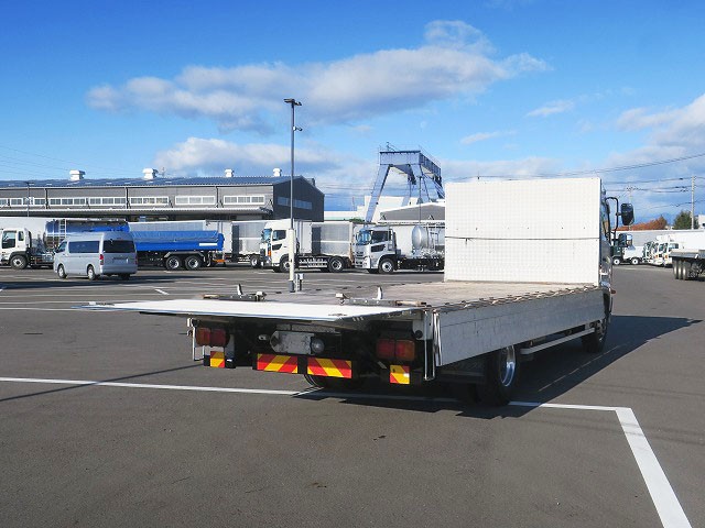 中古トラック 日野平ボディアルミブロック #5