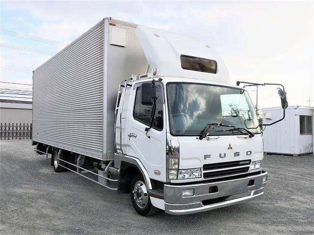 中古トラック 三菱ふそうアルミバン #2