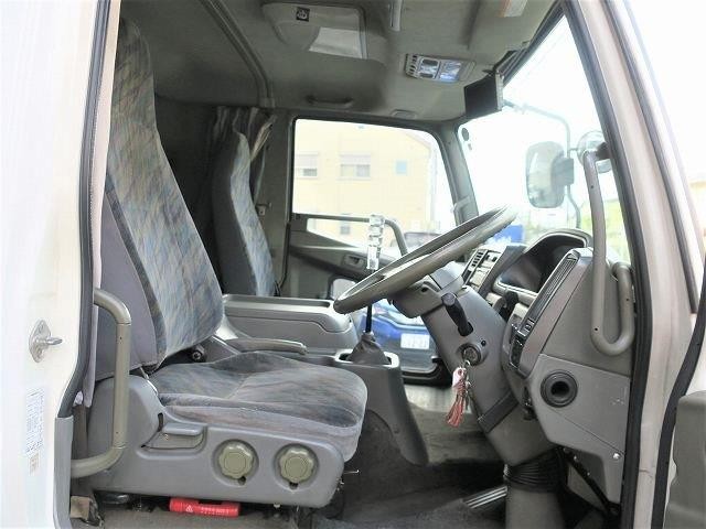 中古トラック 三菱ふそうアルミバン #11