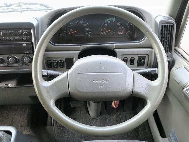 中古トラック 三菱ふそうアルミバン #14