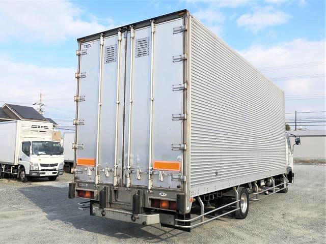 中古トラック 三菱ふそうアルミバン #3