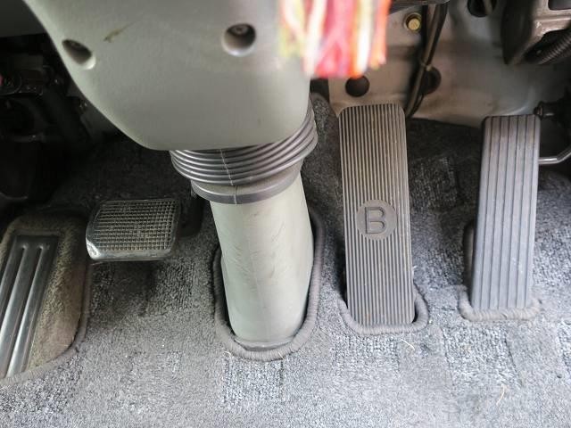 中古トラック 三菱ふそうアルミバン #21