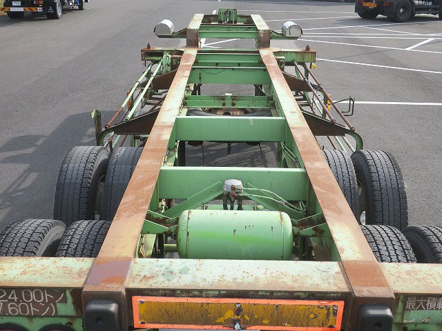 中古トラック 東急海コンシャーシ #7