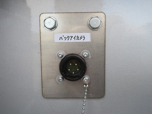 中古トラック 東邦車輛まな板セミトレーラー #9