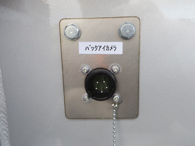 中古トラック 東邦車輛まな板セミトレーラー #8