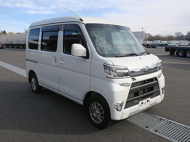 中古トラック ダイハツバン #2