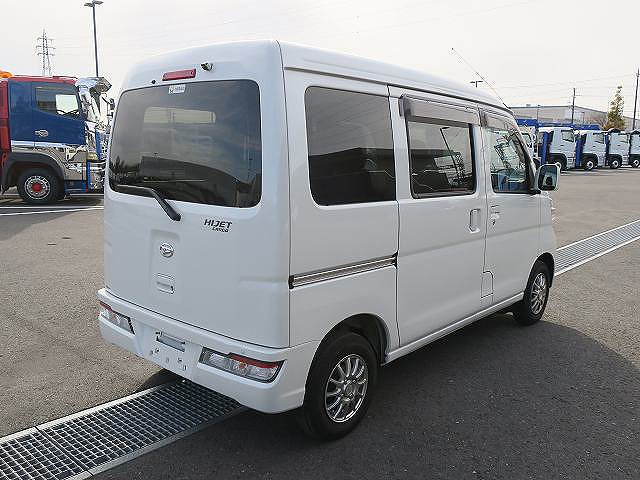 中古トラック ダイハツバン #3