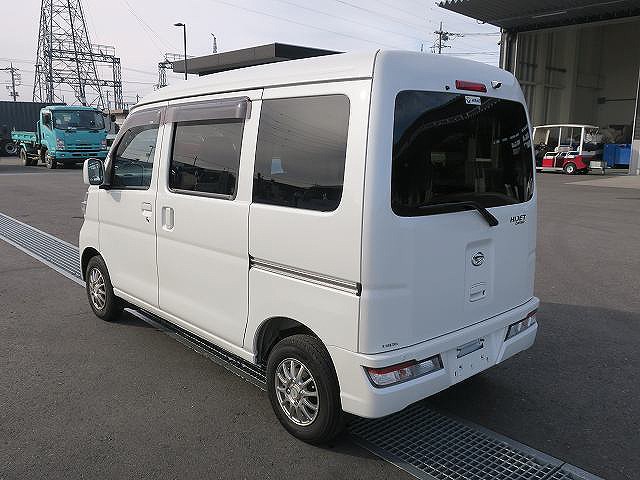 中古トラック ダイハツバン #4