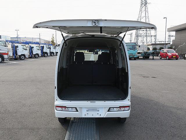 中古トラック ダイハツバン #5