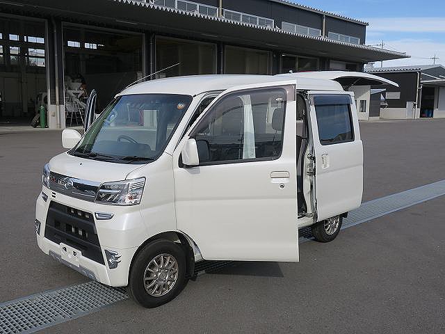 中古トラック ダイハツバン #7