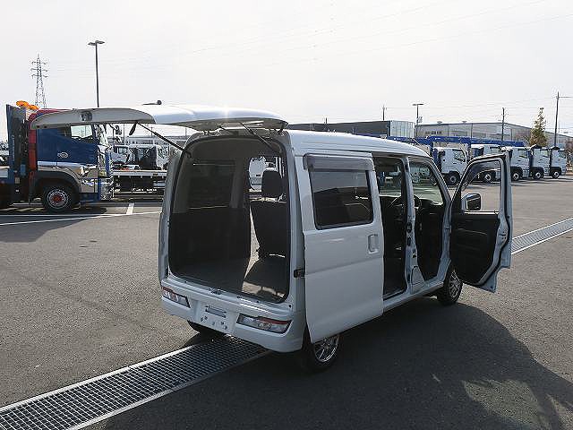 中古トラック ダイハツバン #8