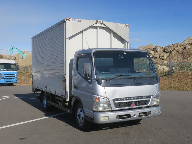 中古トラック 三菱ふそうアルミウィング #2