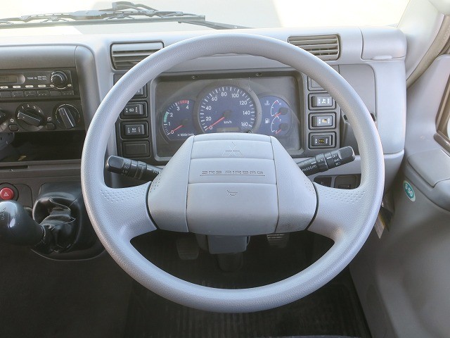 中古トラック 三菱ふそうアルミウィング #17