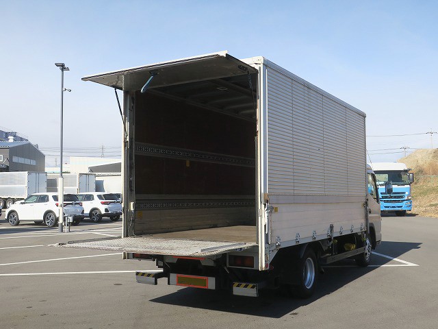 中古トラック 三菱ふそうアルミウィング #9