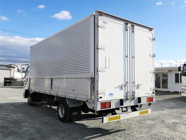 中古トラック 三菱ふそうアルミウィング #4