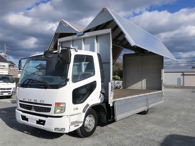 中古トラック 三菱ふそうアルミウィング #7