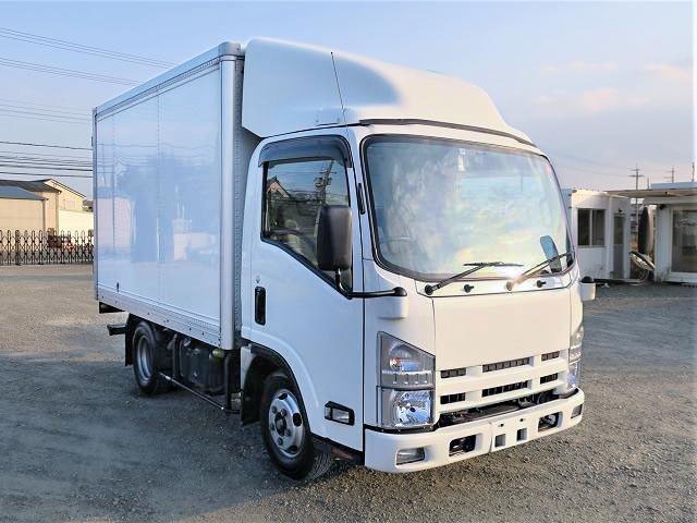 中古トラック いすゞアルミバン #2