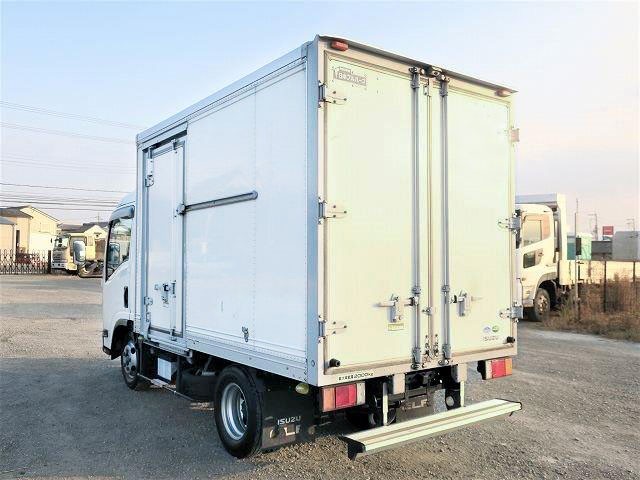 中古トラック いすゞアルミバン #4