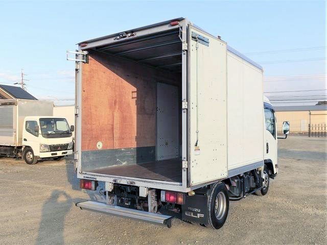中古トラック いすゞアルミバン #5