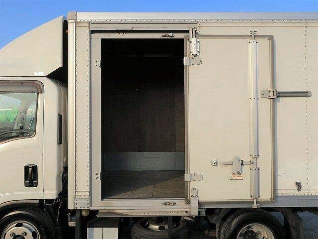 中古トラック いすゞアルミバン #8