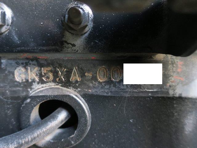 中古トラック UDトラックストラクタ #12