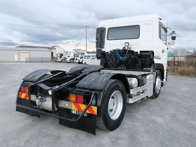中古トラック UDトラックストラクタ #3