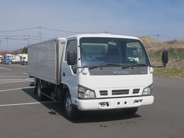 中古トラック いすゞリンボーバン #2