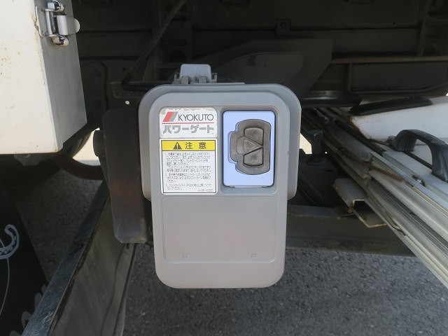 中古トラック いすゞリンボーバン #11