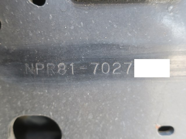 中古トラック いすゞリンボーバン #13