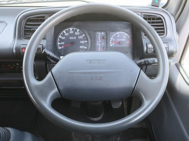 中古トラック いすゞリンボーバン #17