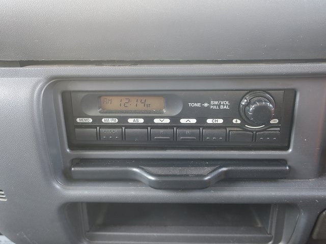 中古トラック いすゞリンボーバン #20