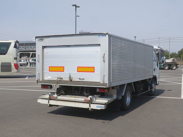 中古トラック いすゞリンボーバン #3